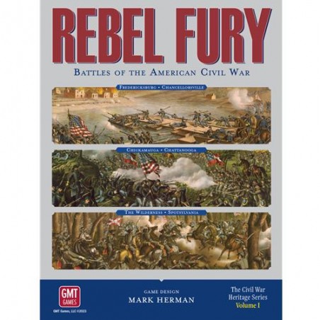 Rebel Fury: Six Battles...