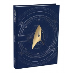Star Trek Adventures RPG....