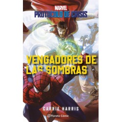 Vengadores de las sombras....