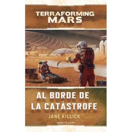 Terraforming Mars: Al borde...