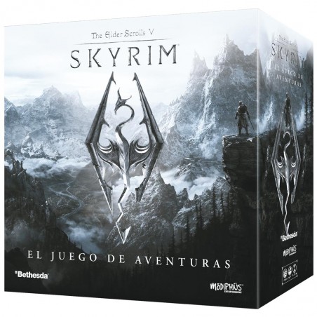 The Elder Scrolls V: Skyrim...