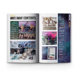 Revista White Dwarf 499...