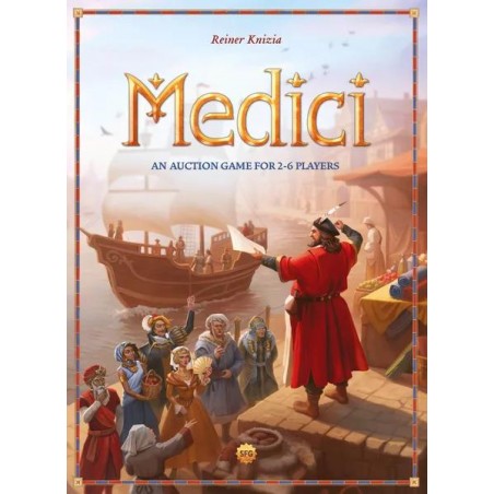 Medici (inglés)