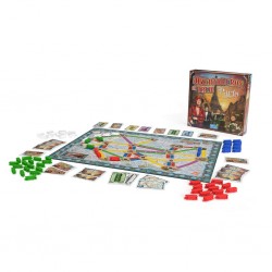 ¡Aventureros al Tren! París
