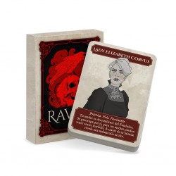 Raven: Mazo de Cartas de Raven