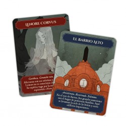 Raven: Mazo de Cartas de Raven