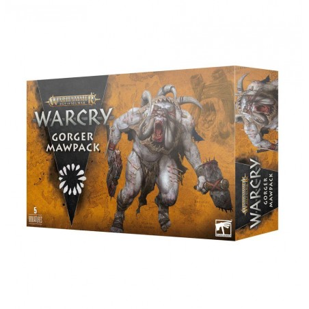 Warcry: Muerdemanada de...
