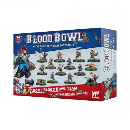 Blood Bowl: Equipo de...