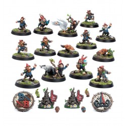 Blood Bowl: Equipo de...