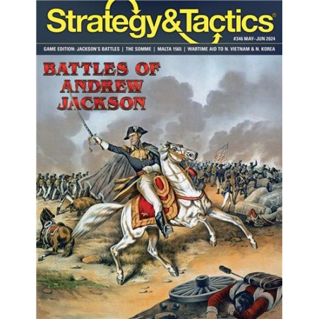 Strategy & Tactics 346:...