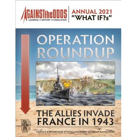 Against the Odds Annual...