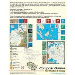 WWII Campaigns: 1940, 1941...