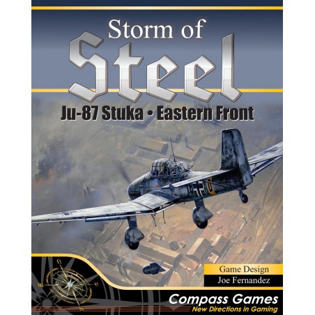 Storm of Steel: Ju-87...