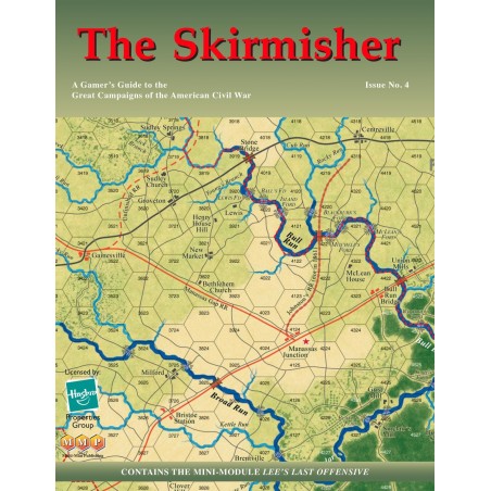 The Skirmisher issue No. 4