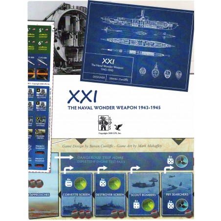XXI: The Naval Wonder...