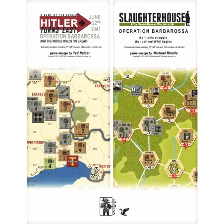 East Front Double Pack:...