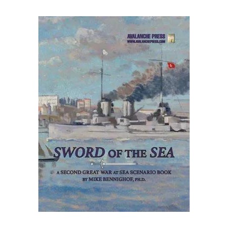 Second Great War at Sea:...