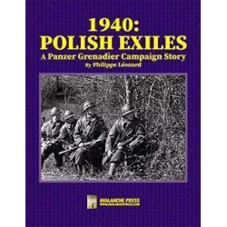 Panzer Grenadier: 1940...