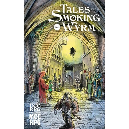 Dungeon Crawl Classics:...