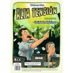 Alta Tensión. Sociedades...