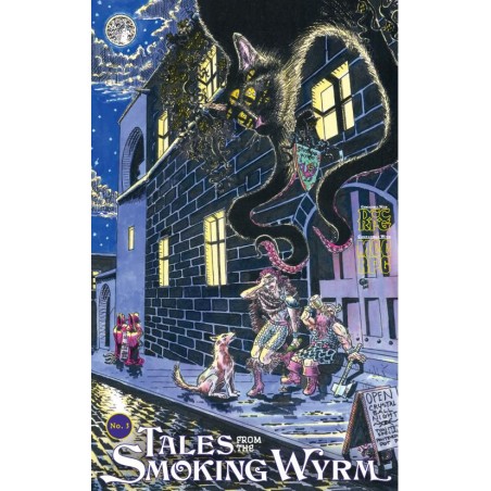 Dungeon Crawl Classics:...