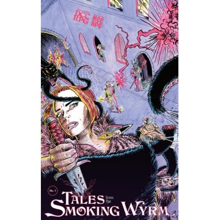 Dungeon Crawl Classics:...