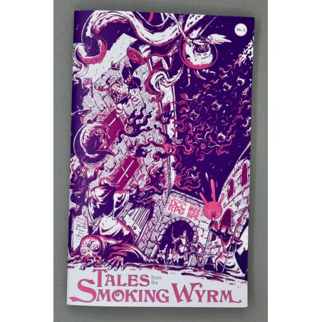 Dungeon Crawl Classics:...