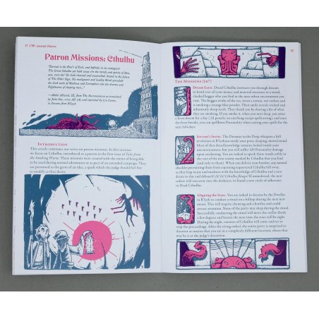 Dungeon Crawl Classics:...