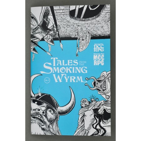 Dungeon Crawl Classics:...