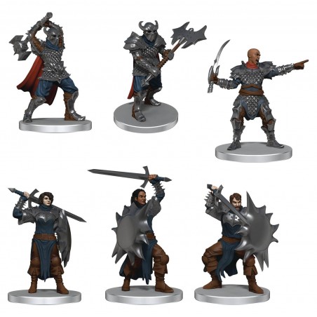 D&D Icons of the Realms...