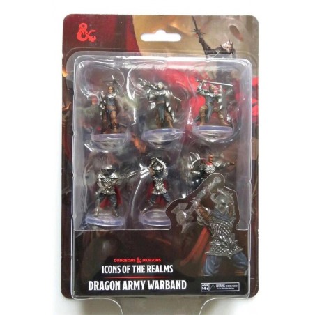 D&D Icons of the Realms...