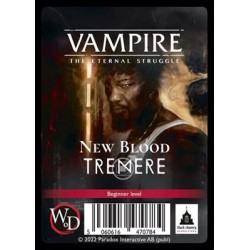 Vampire: T.E.S. Quinta...