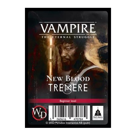 Vampire: T.E.S. Quinta...