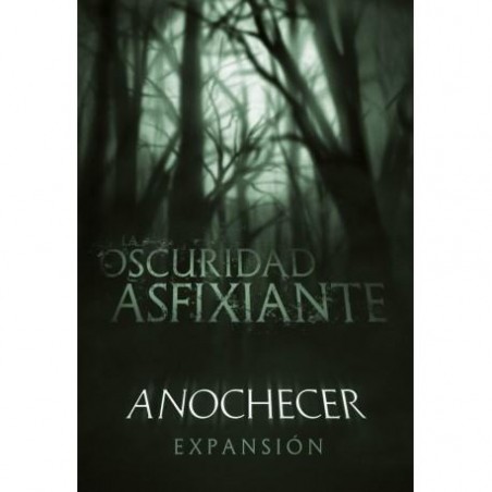 La Oscuridad Asfixiante:...