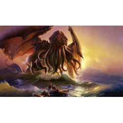 Tapete Kraken TCG Cthulhu...