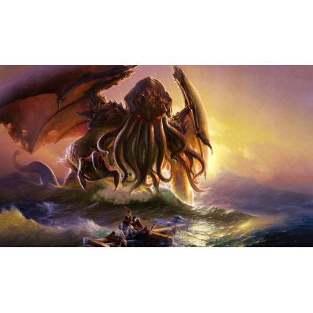 Tapete Kraken TCG Cthulhu...