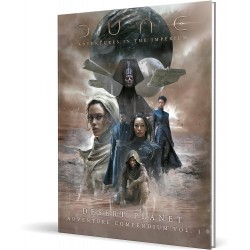 Dune - Adventures in the...