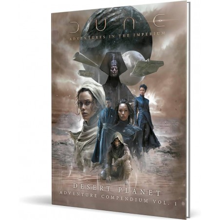 Dune - Adventures in the...