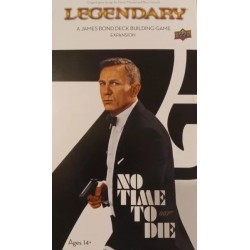 Legendary 007: No Time To...