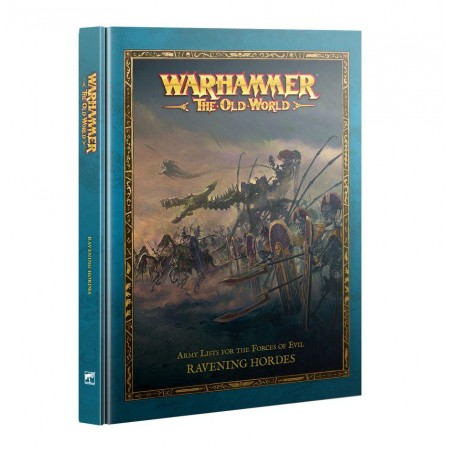 Warhammer The Old World:...