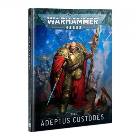 Warhammer 40.000: Codex...