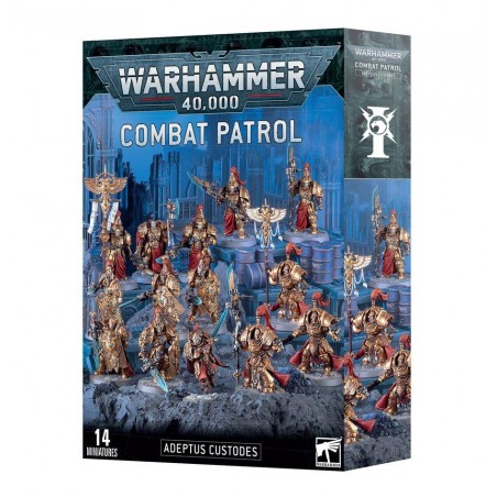 Warhammer 40.000: Adeptus...