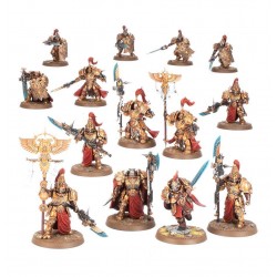 Warhammer 40.000: Adeptus...