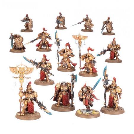 Warhammer 40.000: Adeptus...