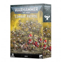 Warhammer 40.000: Orks....