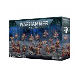 Warhammer 40.000: Adeptus...
