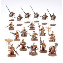 Warhammer 40.000: Adeptus...