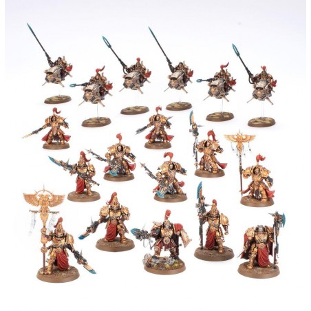 Warhammer 40.000: Adeptus...