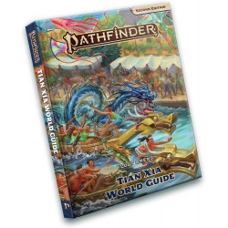 Pathfinder RPG Second Ed.:...