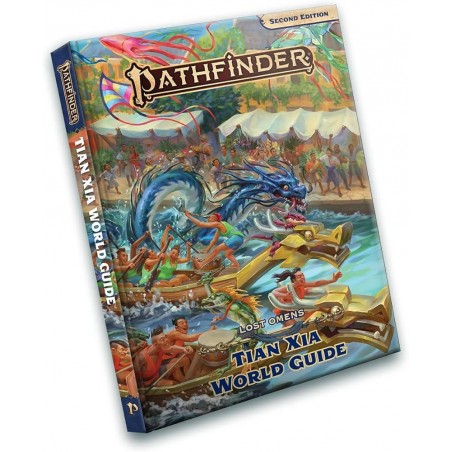Pathfinder RPG Second Ed.:...